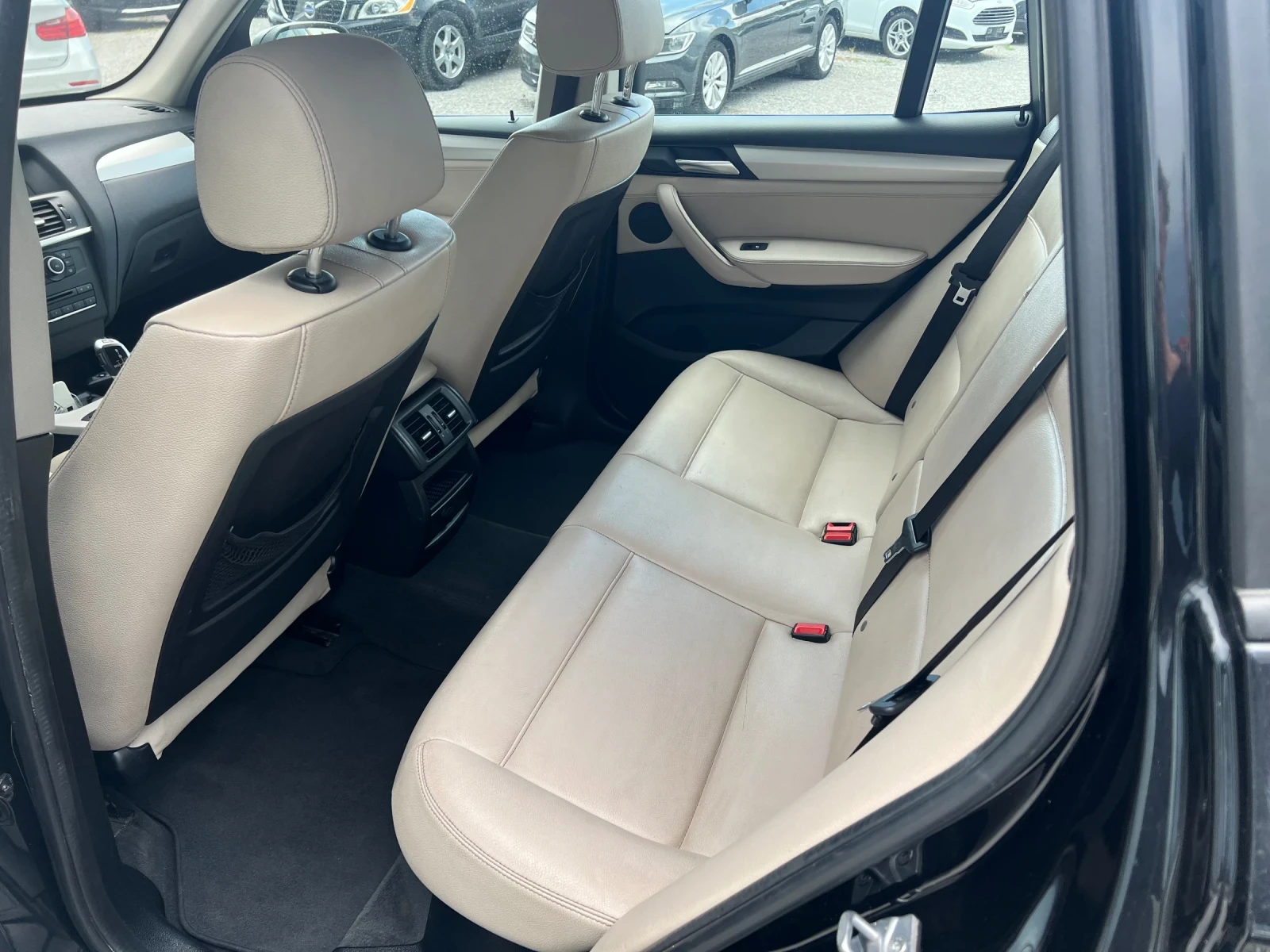 BMW X3 2.0D NAV-KAMERA | Mobile.bg — изображение 14