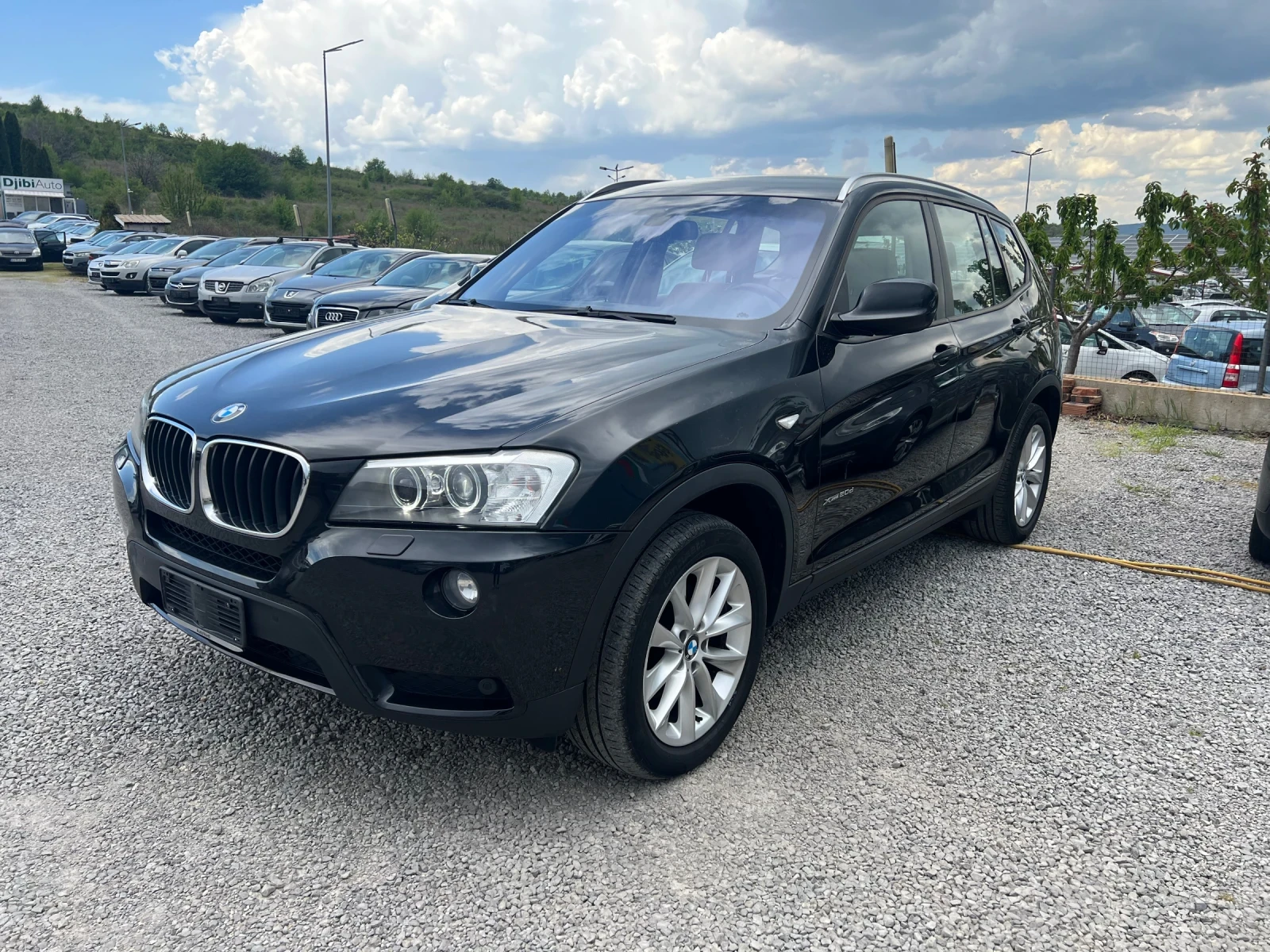 BMW X3 2.0D NAV-KAMERA - изображение 3