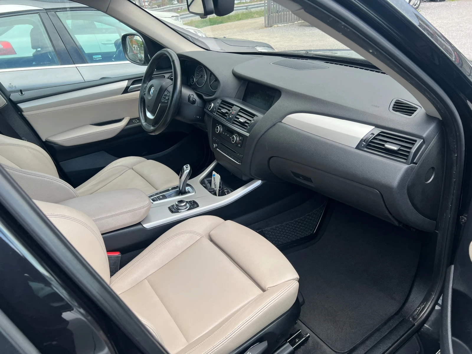 BMW X3 2.0D NAV-KAMERA - изображение 10