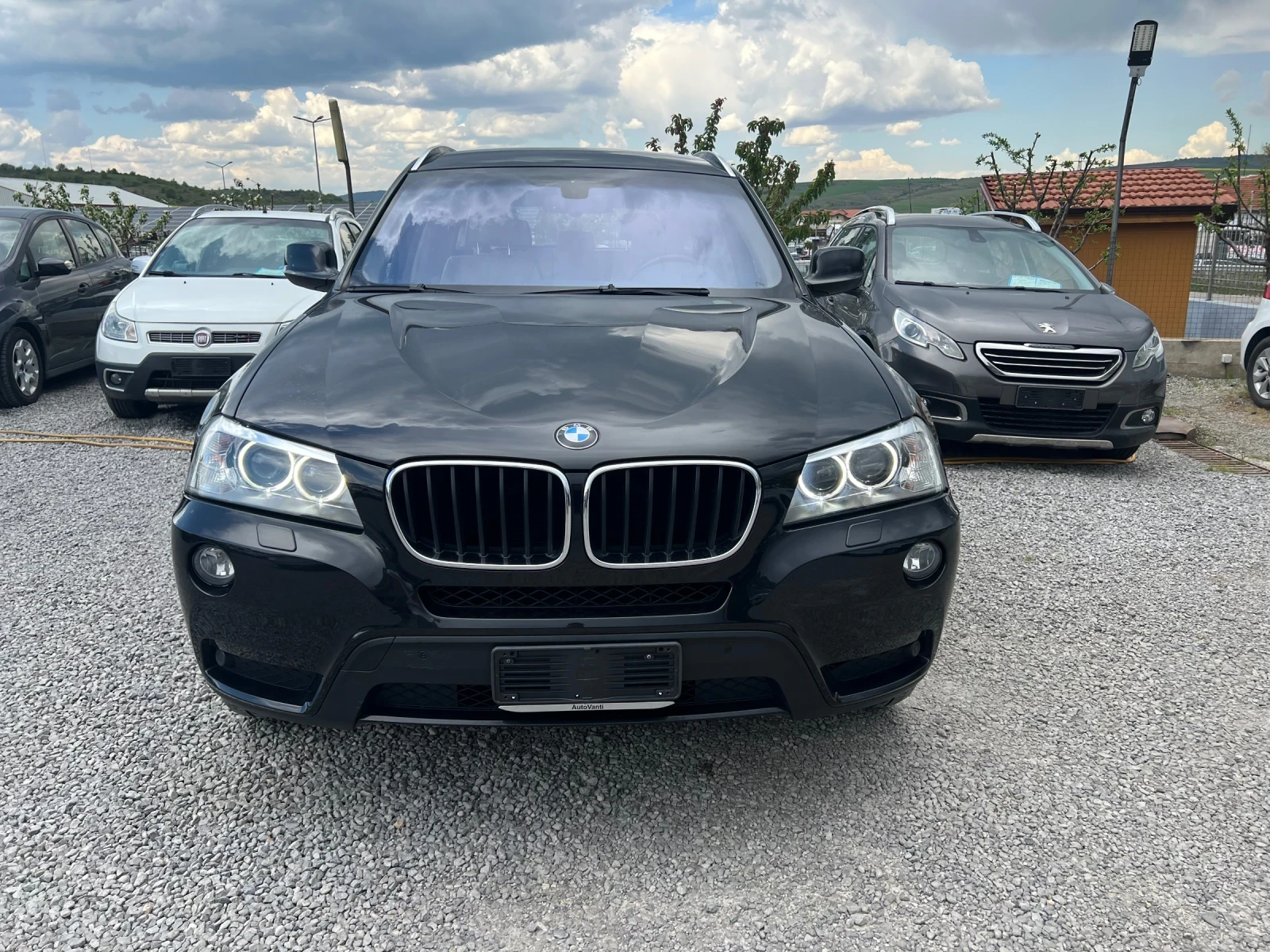 BMW X3 2.0D NAV-KAMERA - изображение 2