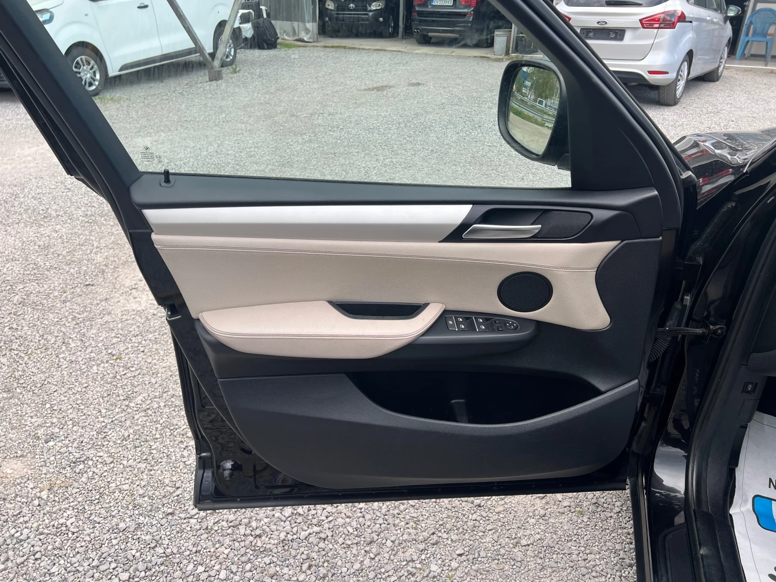 BMW X3 2.0D NAV-KAMERA | Mobile.bg — изображение 13