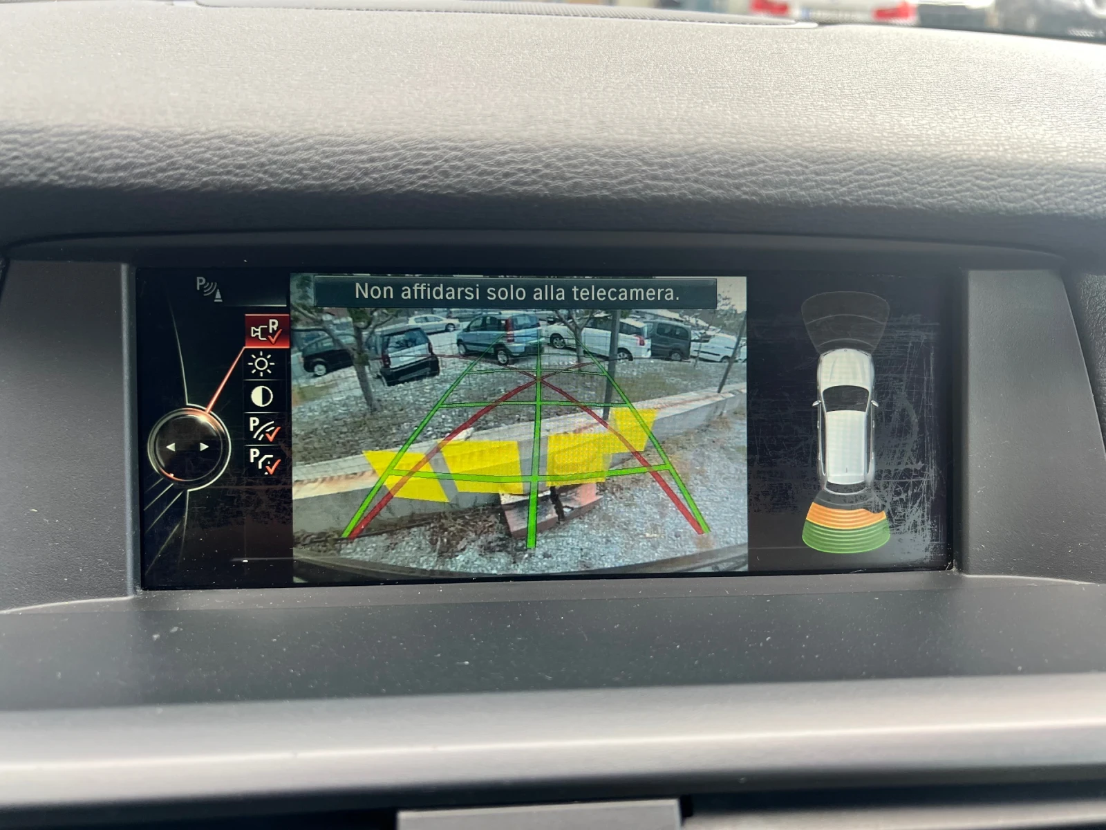 BMW X3 2.0D NAV-KAMERA | Mobile.bg — изображение 11