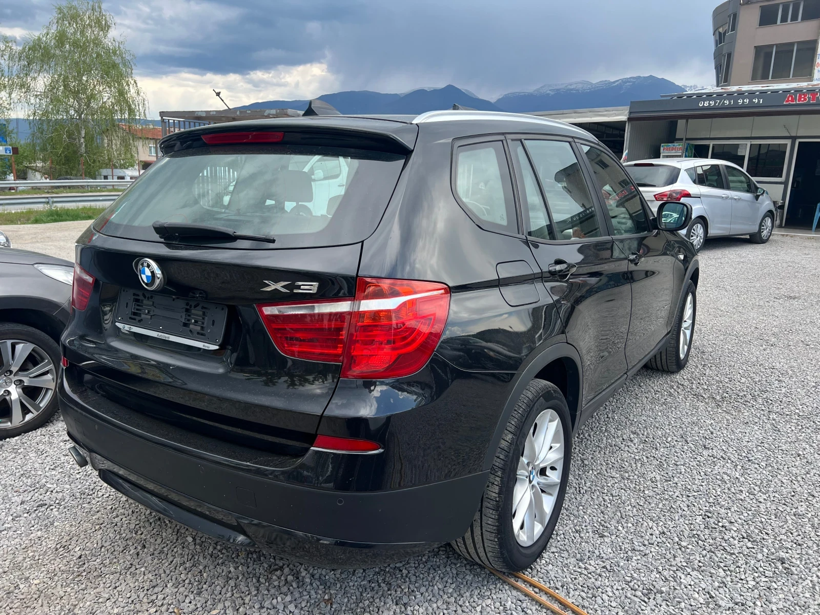 BMW X3 2.0D NAV-KAMERA - изображение 6