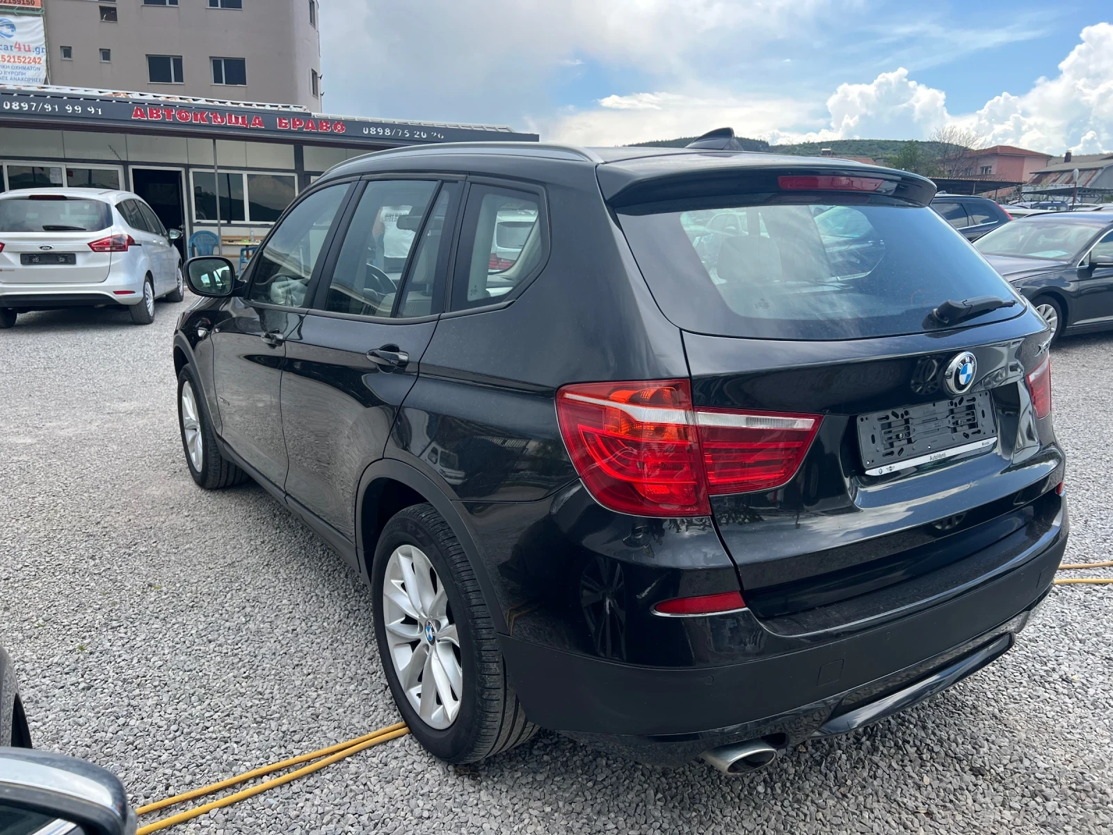 BMW X3 2.0D NAV-KAMERA - изображение 4