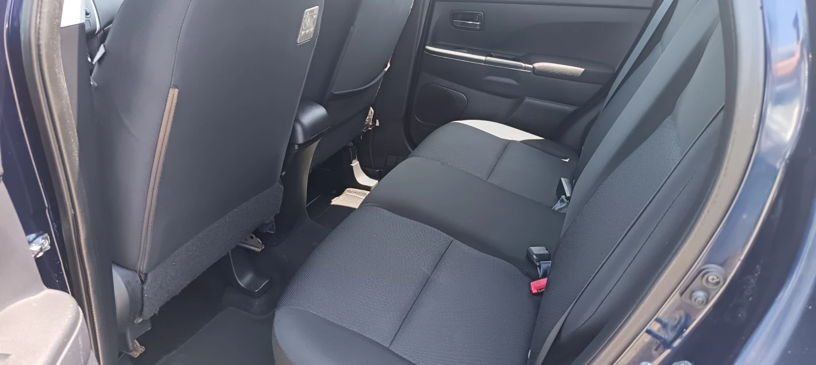 Mitsubishi ASX 1.6-  *   | Mobile.bg   12