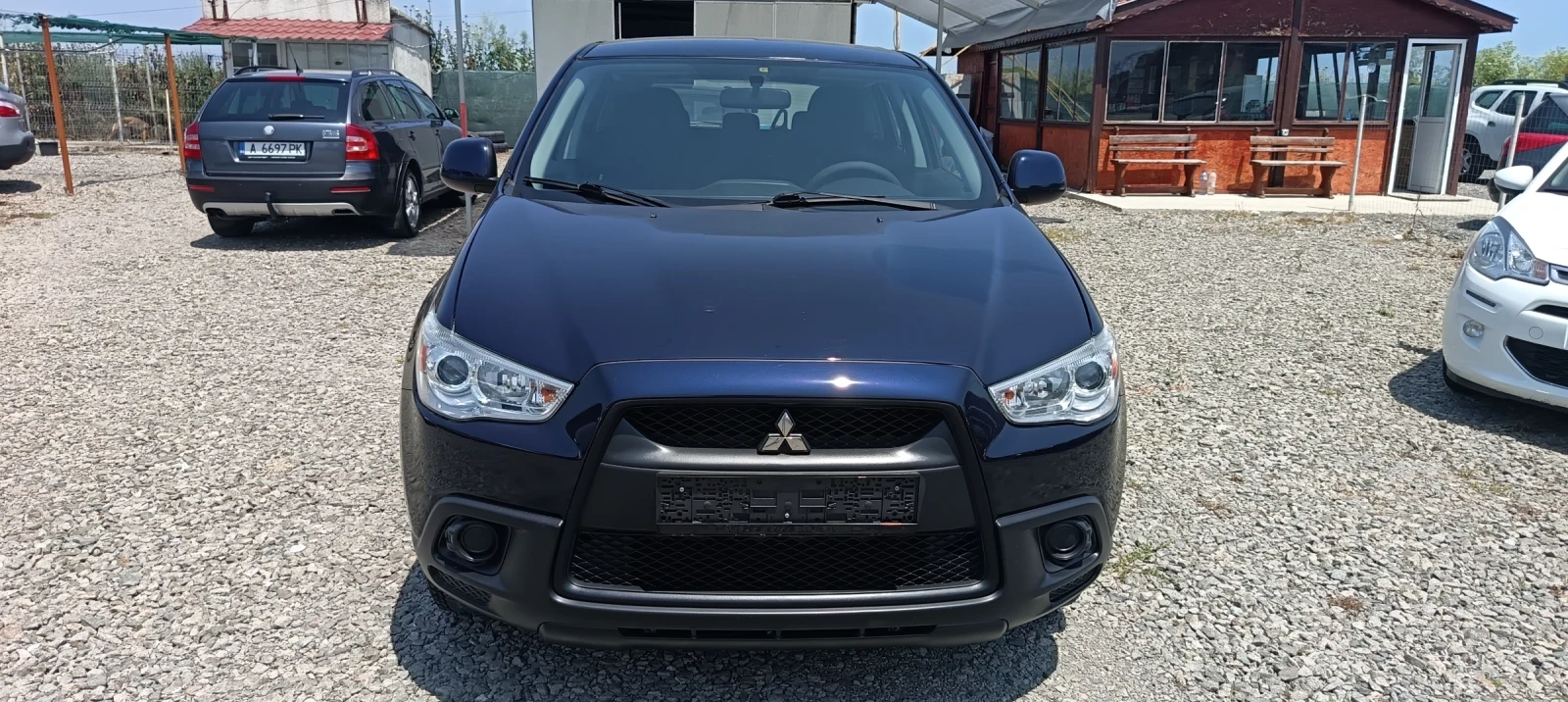 Mitsubishi ASX 1.6-  *   | Mobile.bg   1