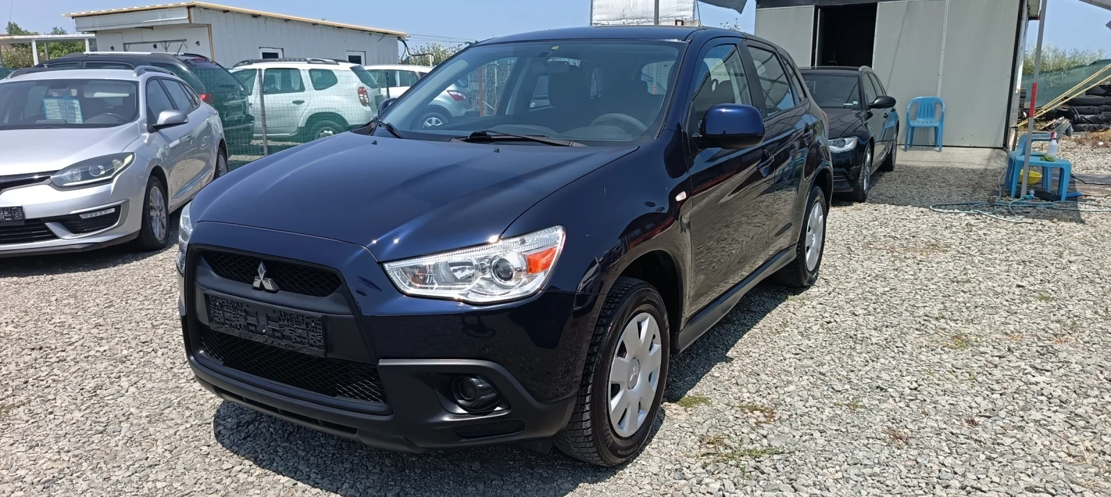 Mitsubishi ASX 1.6- Бензин * Италия  - изображение 6
