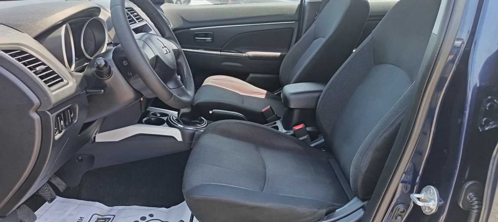 Mitsubishi ASX 1.6- Бензин * Италия  - изображение 8