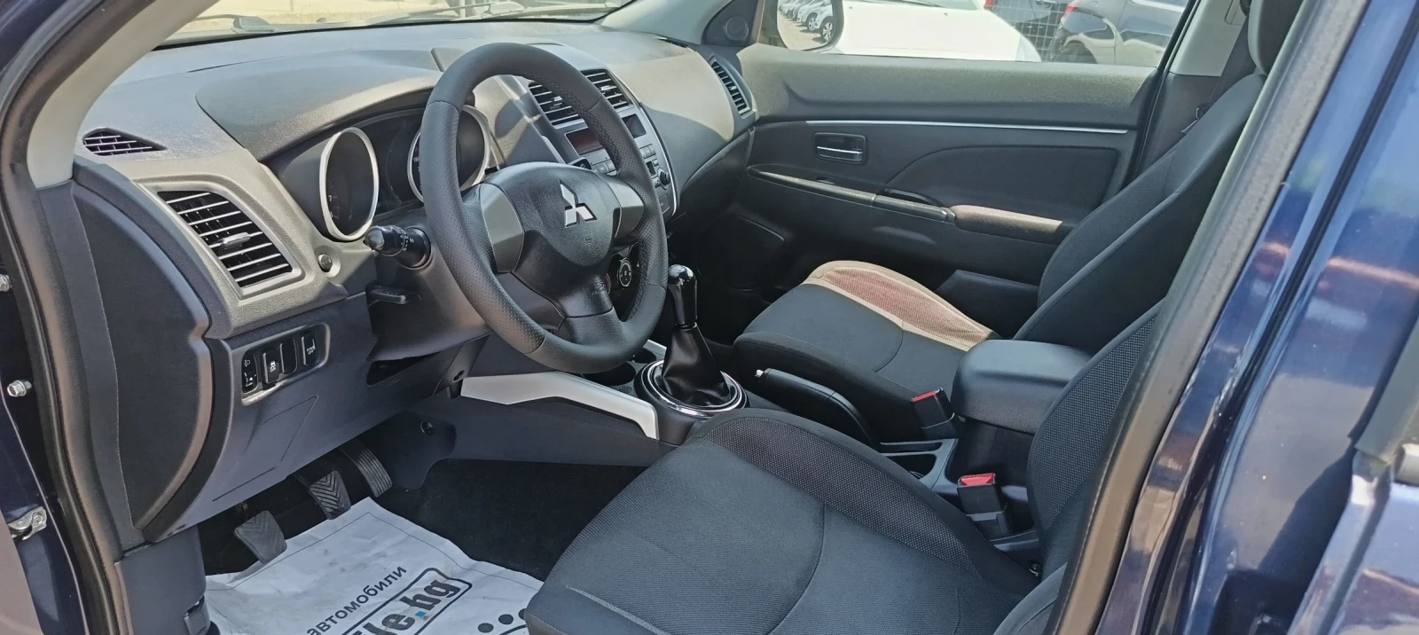 Mitsubishi ASX 1.6- Бензин * Италия  - изображение 7