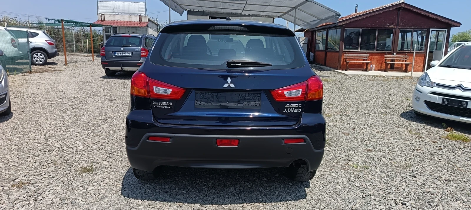 Mitsubishi ASX 1.6- Бензин * Италия  - изображение 4
