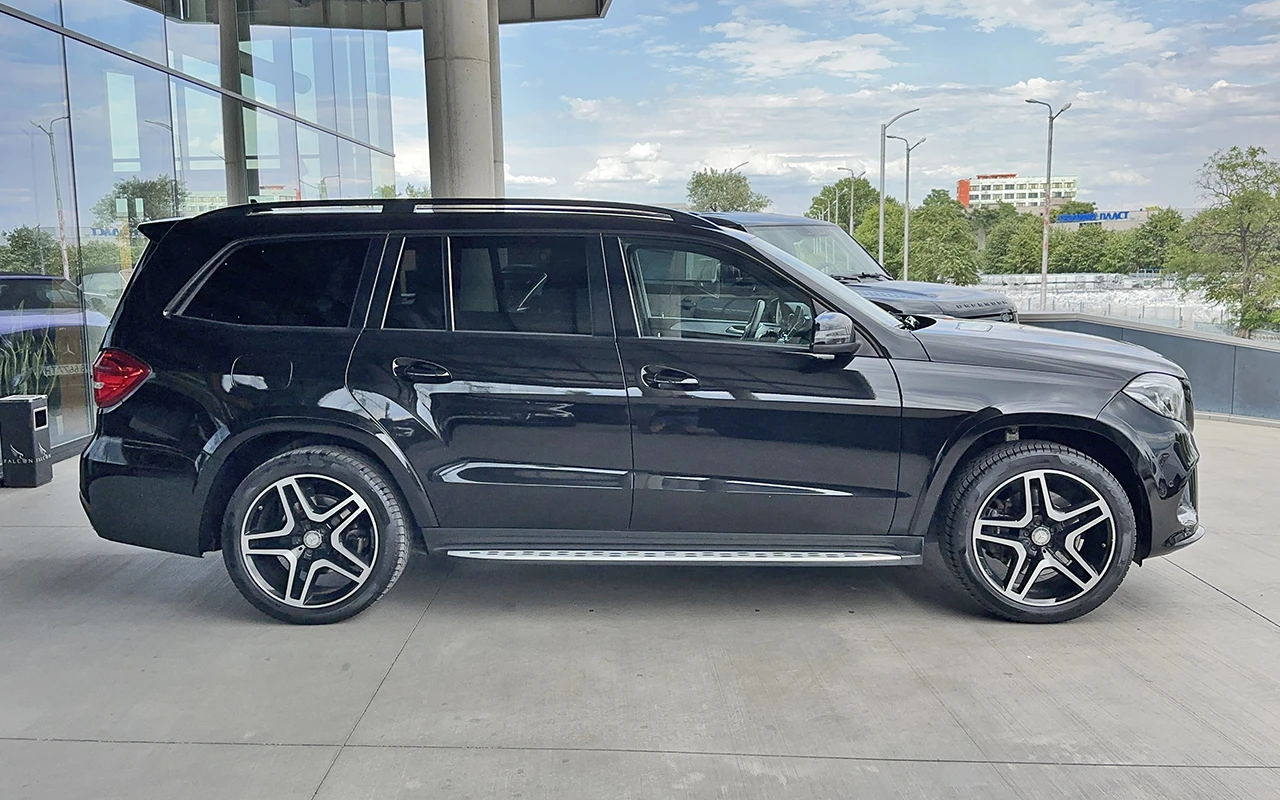 Mercedes-Benz GLS 350 d 4MATIC AMG - изображение 3