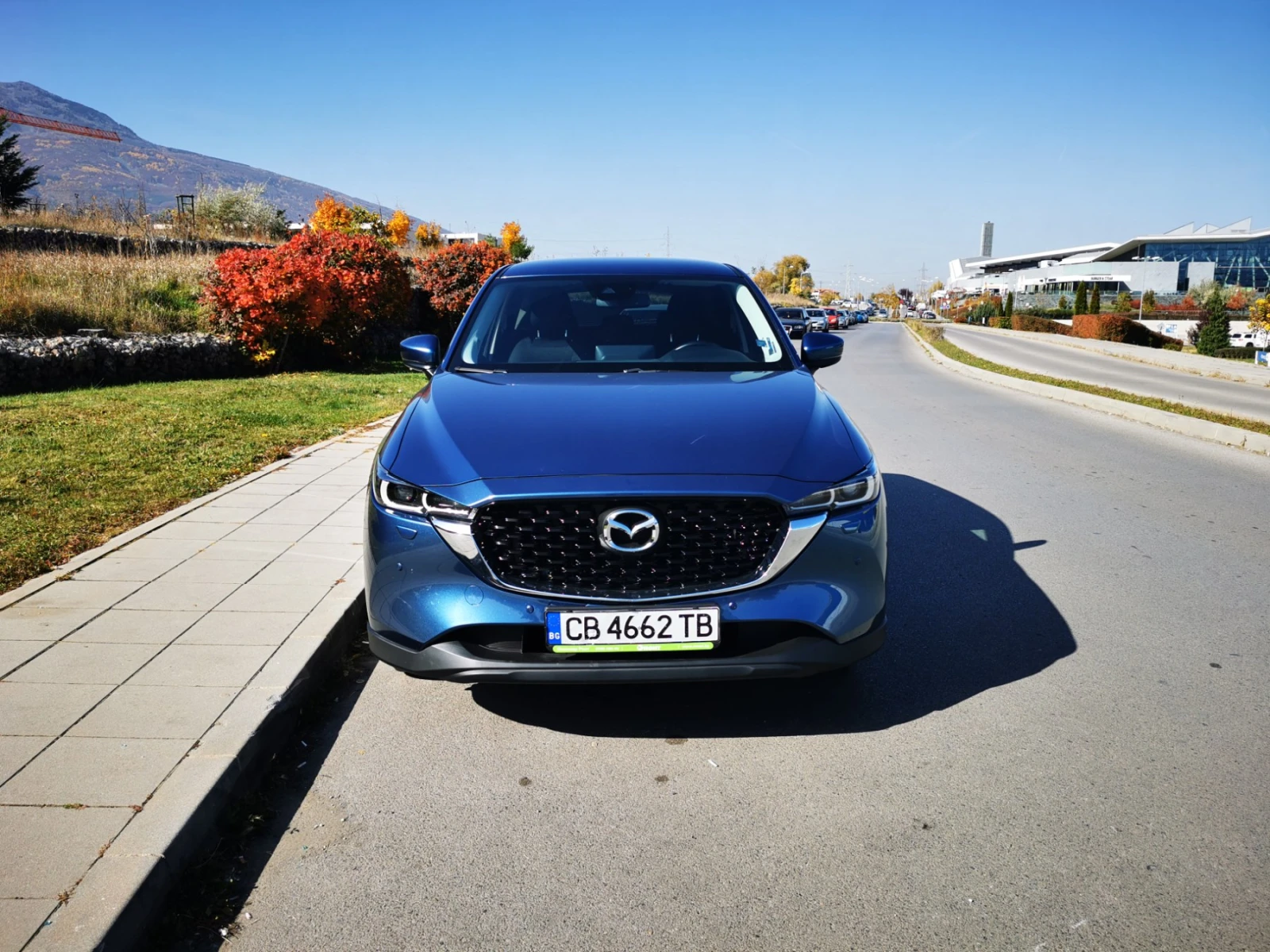 Mazda CX-5 2.0 SKYACTIV-G AWD - изображение 2