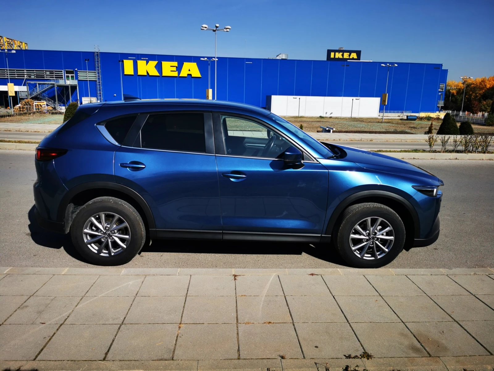 Mazda CX-5 2.0 SKYACTIV-G AWD - изображение 4