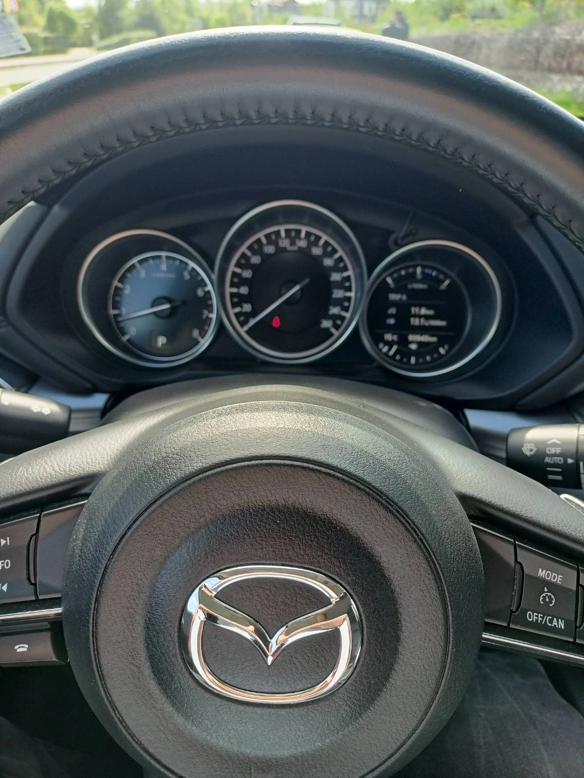 Mazda CX-5 2.0 SKYACTIV-G AWD - изображение 9