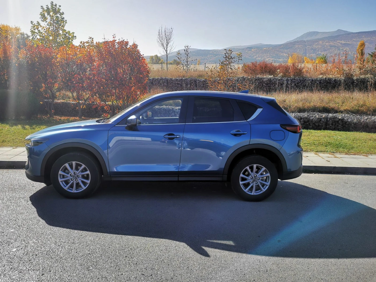Mazda CX-5 2.0 SKYACTIV-G AWD - изображение 8