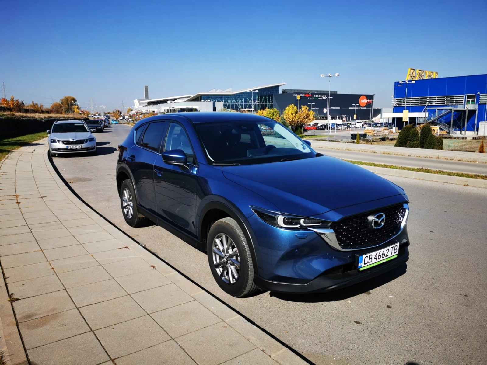 Mazda CX-5 2.0 SKYACTIV-G AWD - изображение 3