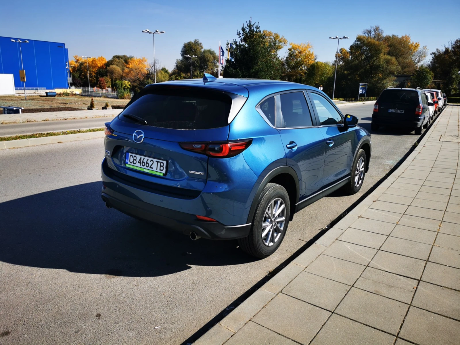 Mazda CX-5 2.0 SKYACTIV-G AWD - изображение 5