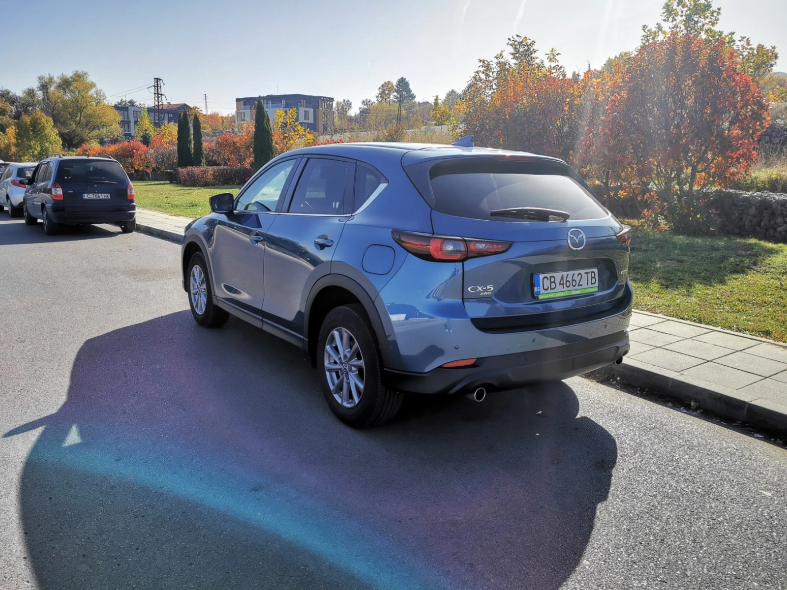 Mazda CX-5 2.0 SKYACTIV-G AWD - изображение 7