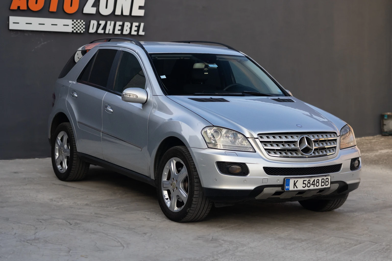 Mercedes-Benz ML 320 4Matic Sport - изображение 3