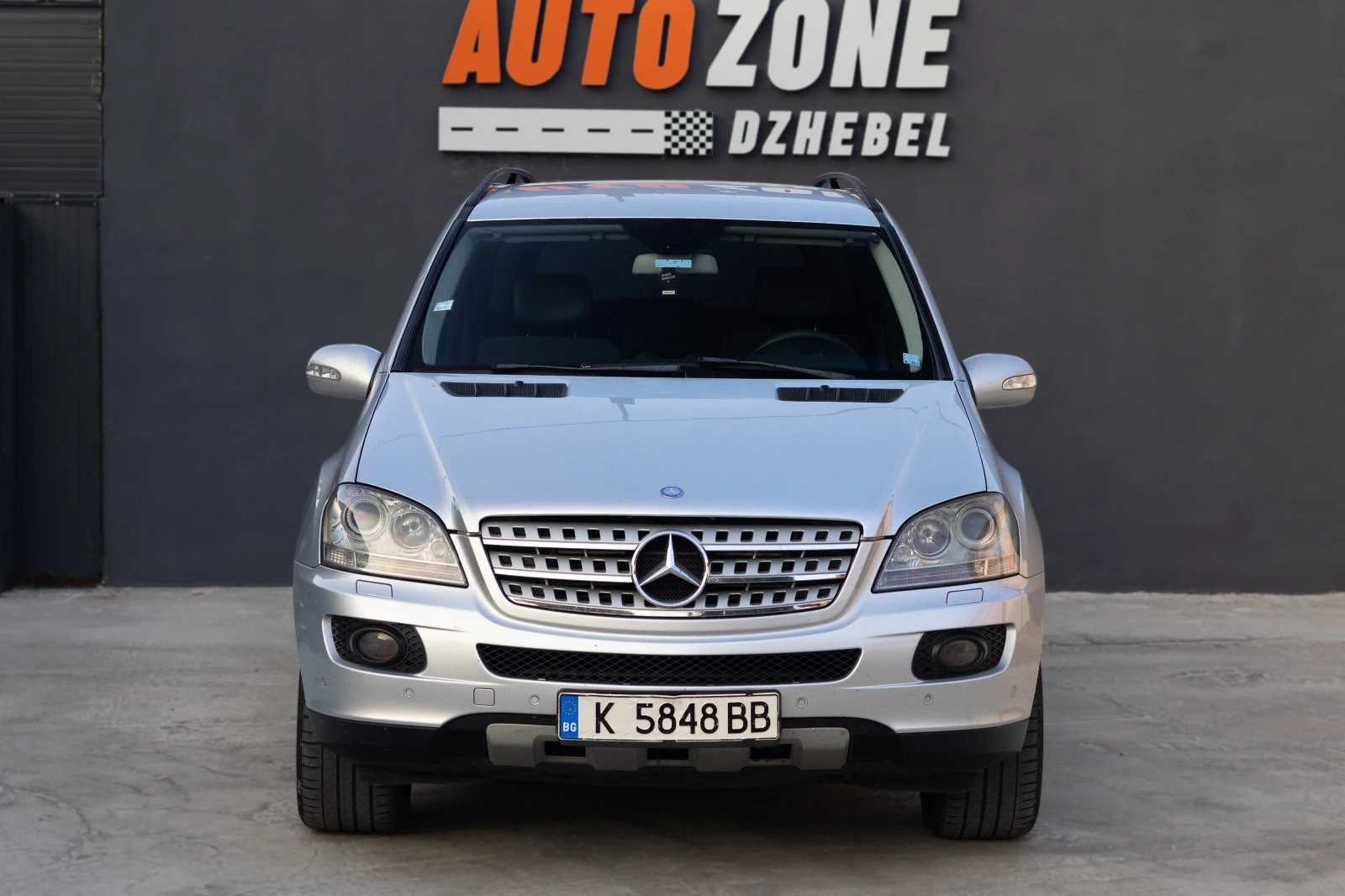 Mercedes-Benz ML 320 4Matic Sport - изображение 2