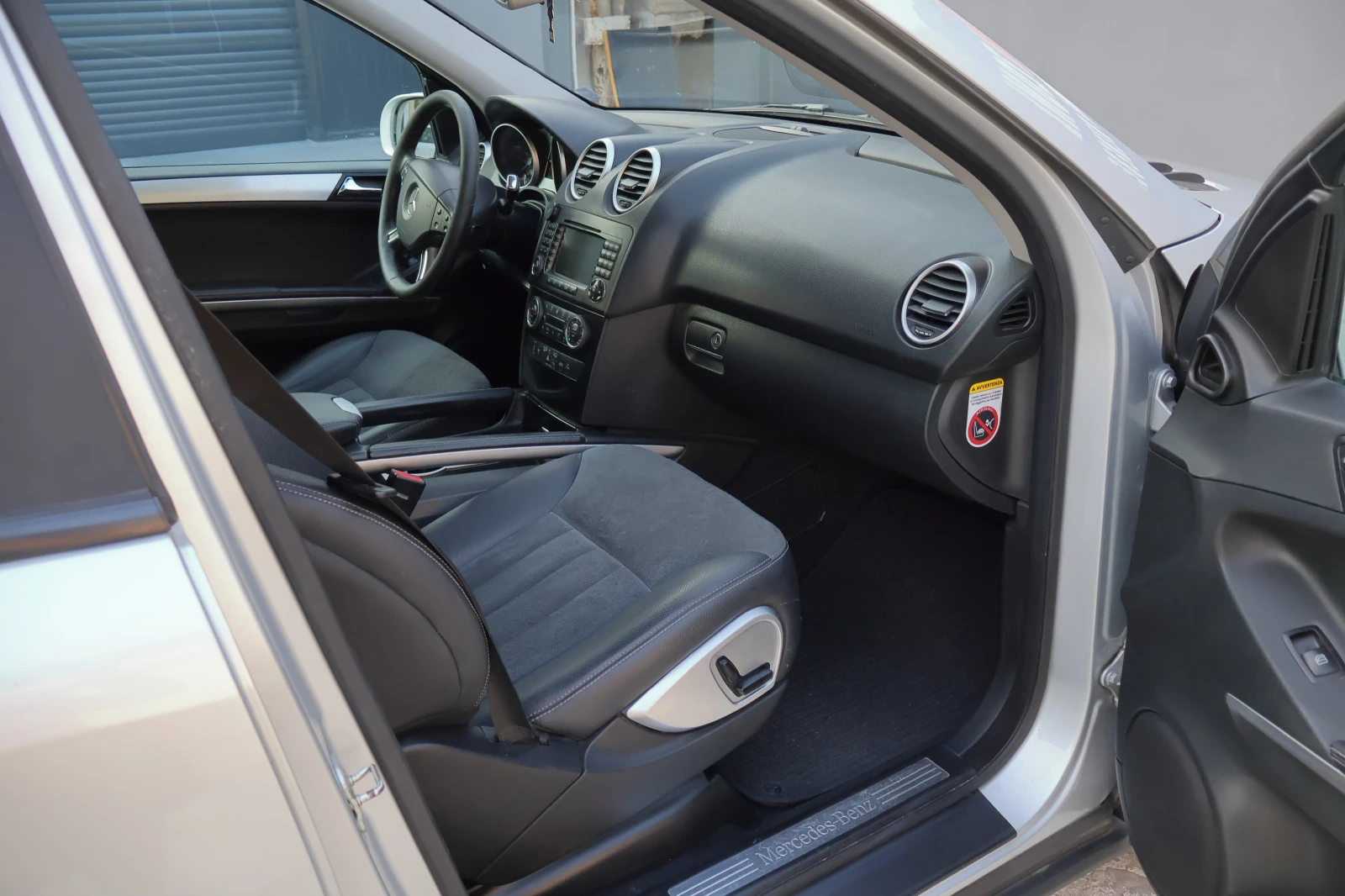 Mercedes-Benz ML 320 4Matic Sport - изображение 8