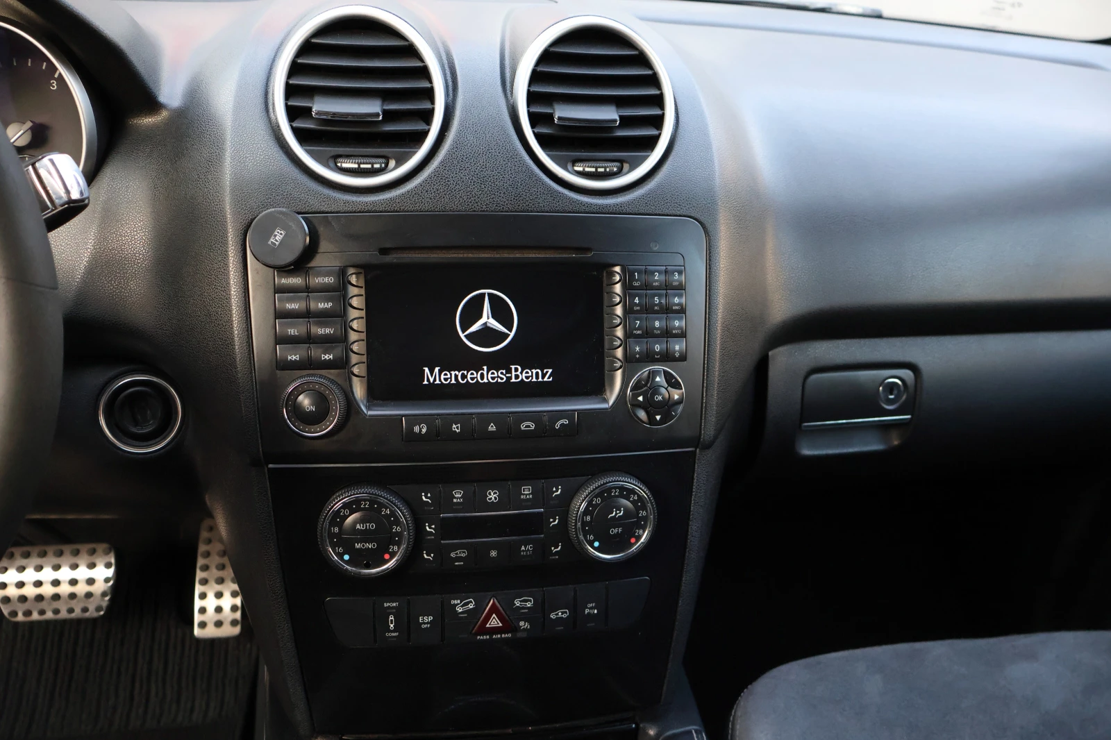 Mercedes-Benz ML 320 4Matic Sport | Mobile.bg   12