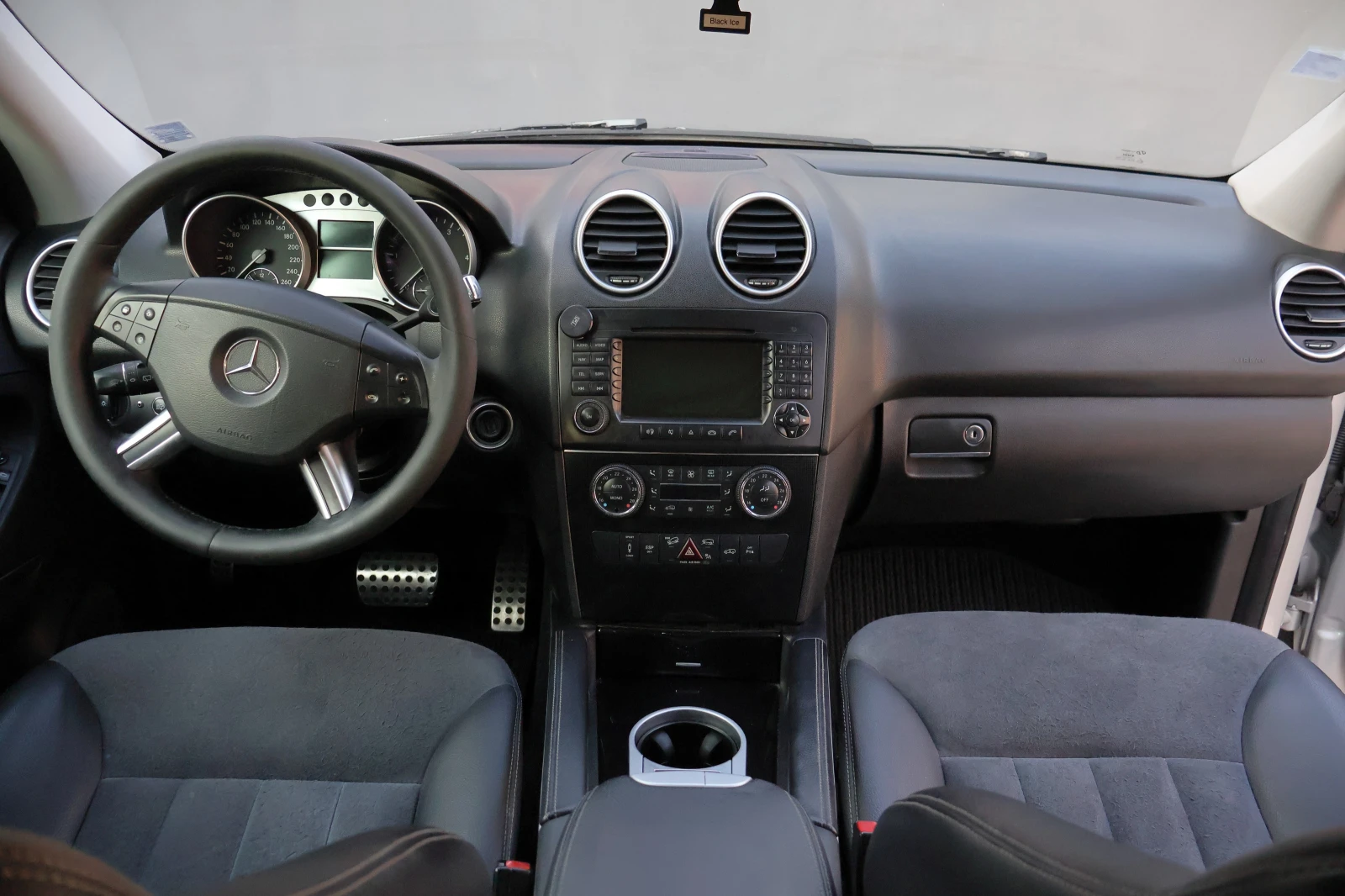 Mercedes-Benz ML 320 4Matic Sport | Mobile.bg   11