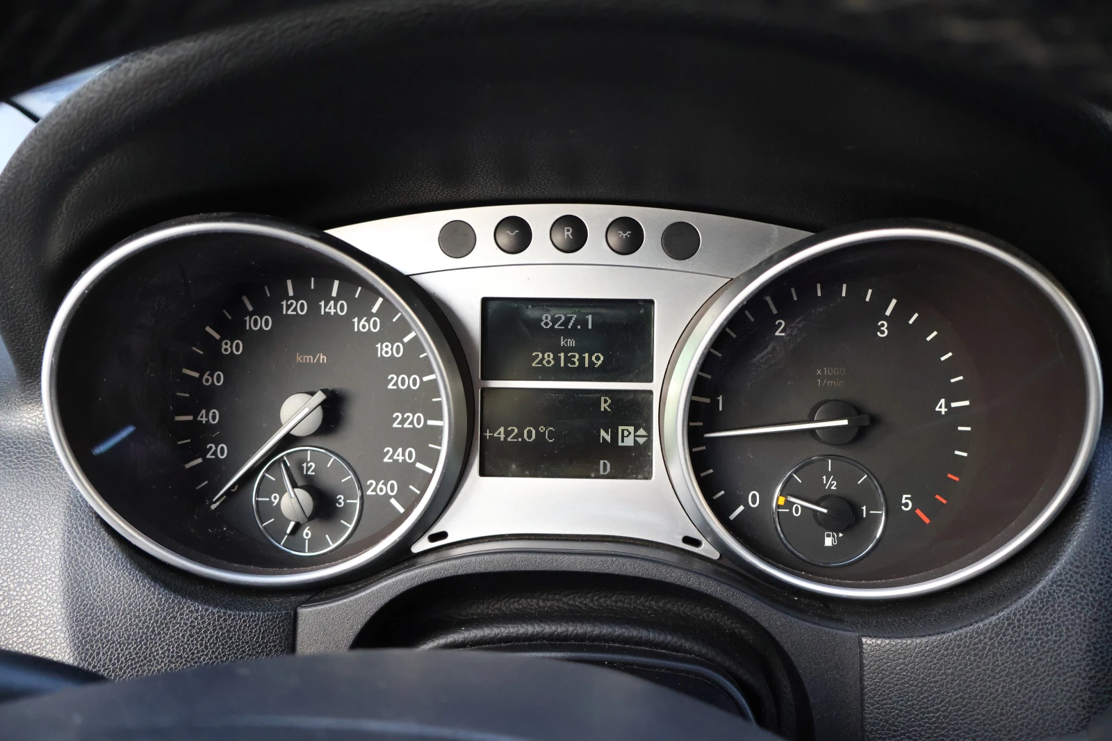 Mercedes-Benz ML 320 4Matic Sport | Mobile.bg   14