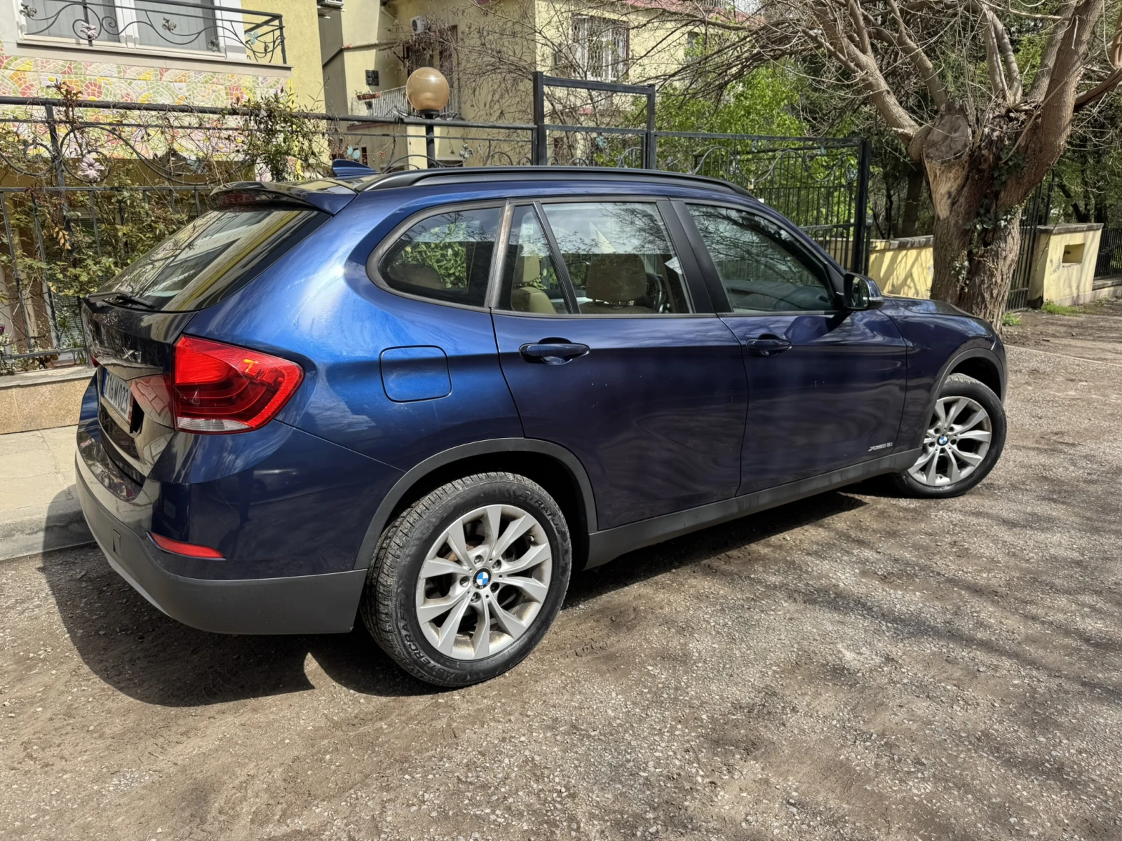 BMW X1  - изображение 6