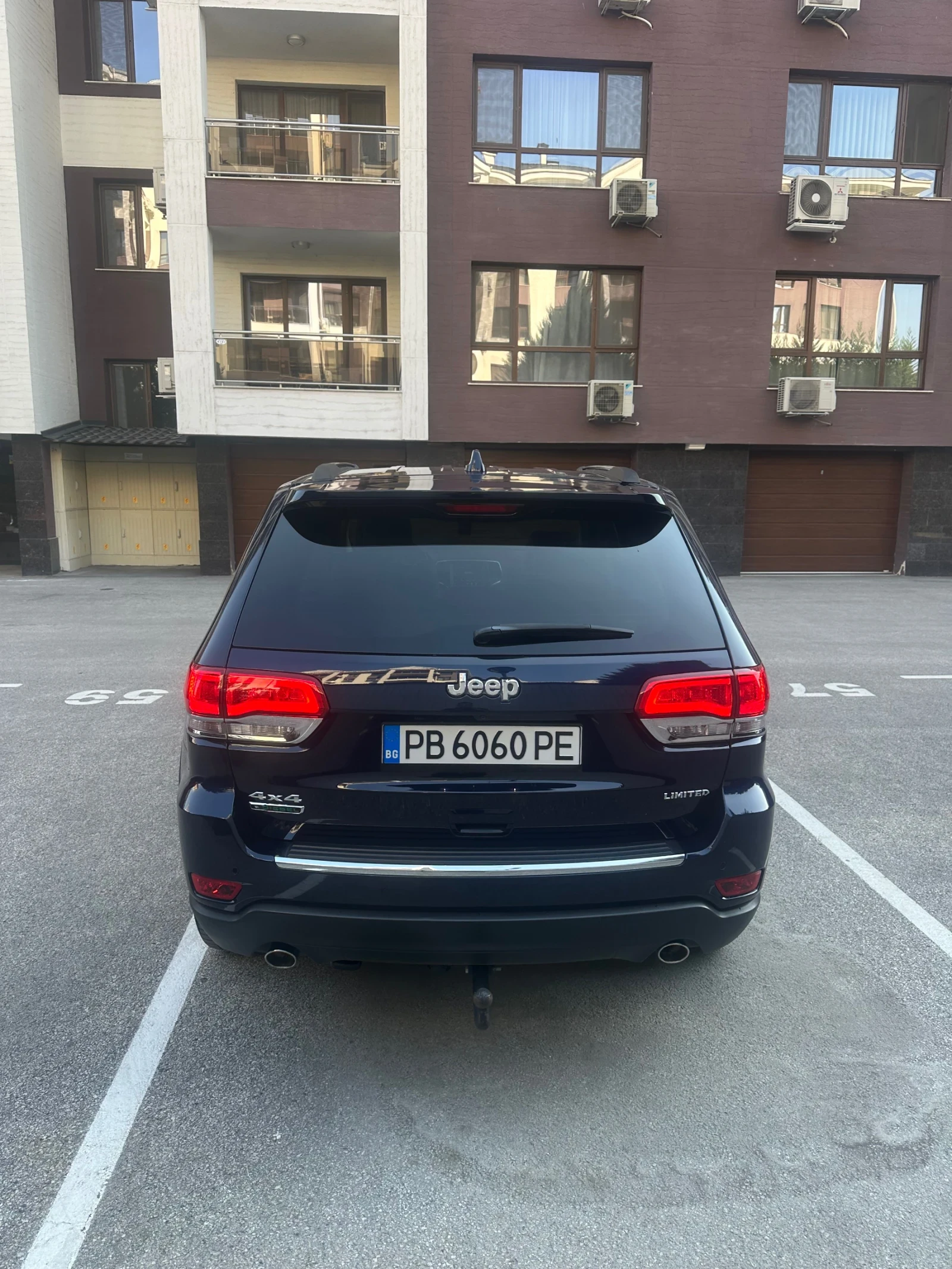 Jeep Grand cherokee Facelift  - изображение 6