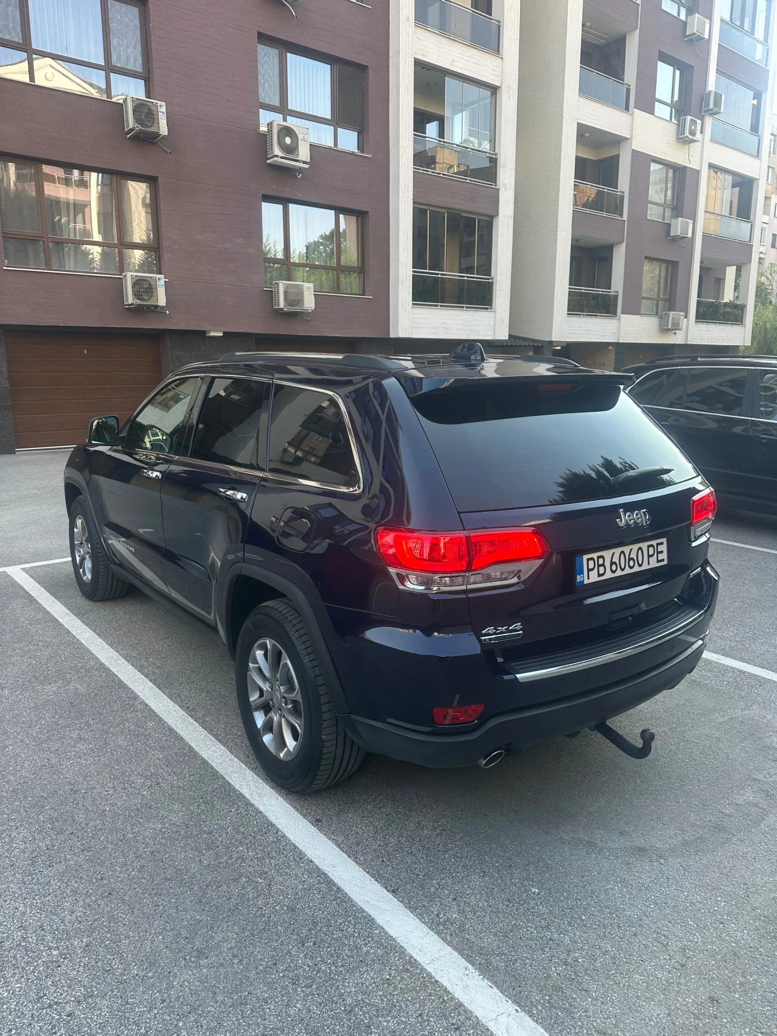 Jeep Grand cherokee Facelift  - изображение 5