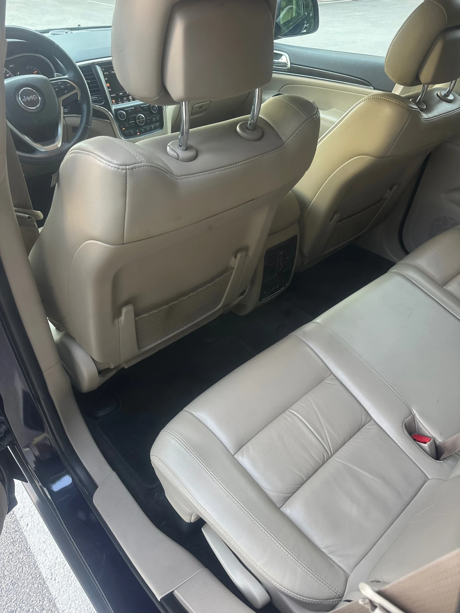 Jeep Grand cherokee Facelift  - изображение 10