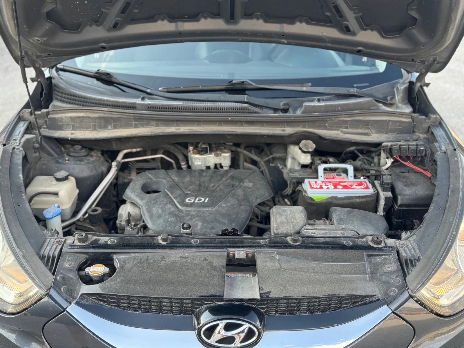 Hyundai IX35  - изображение 9