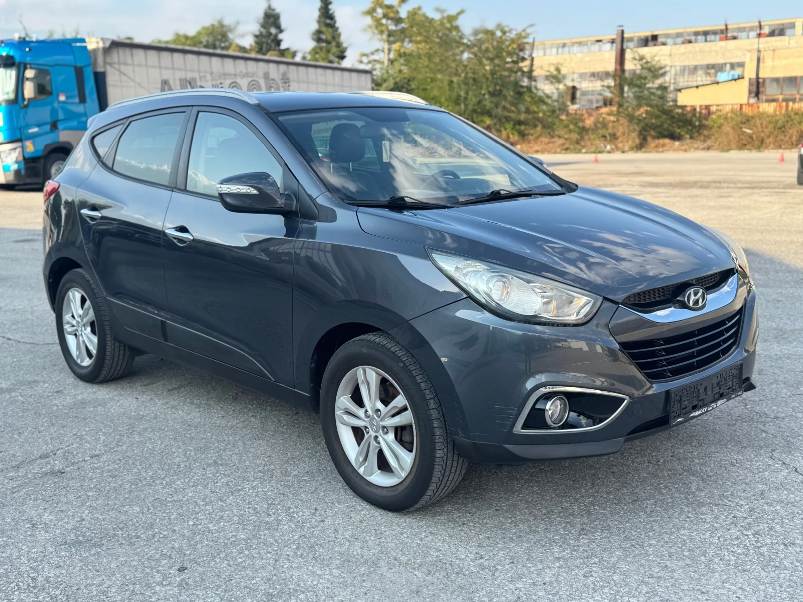 Hyundai IX35  - изображение 4