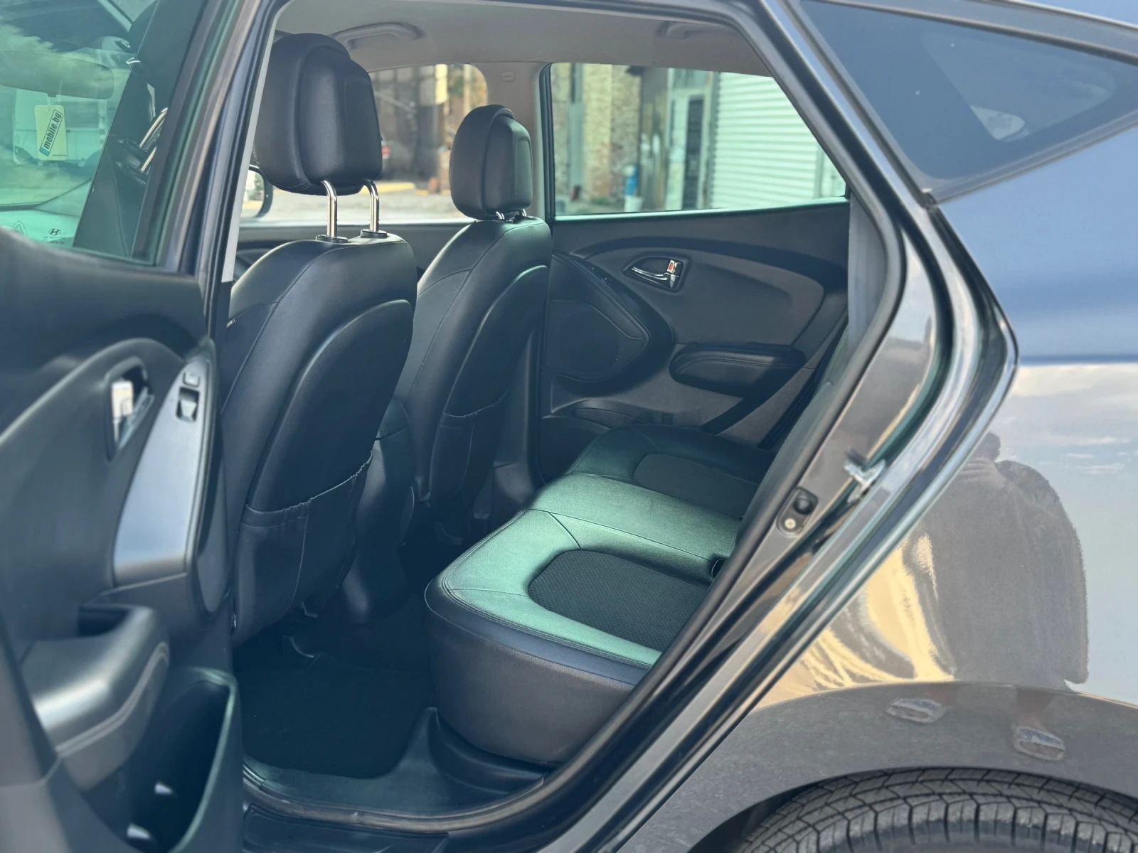 Hyundai IX35  - изображение 6