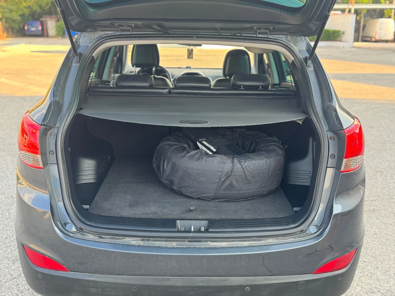 Hyundai IX35  - изображение 8