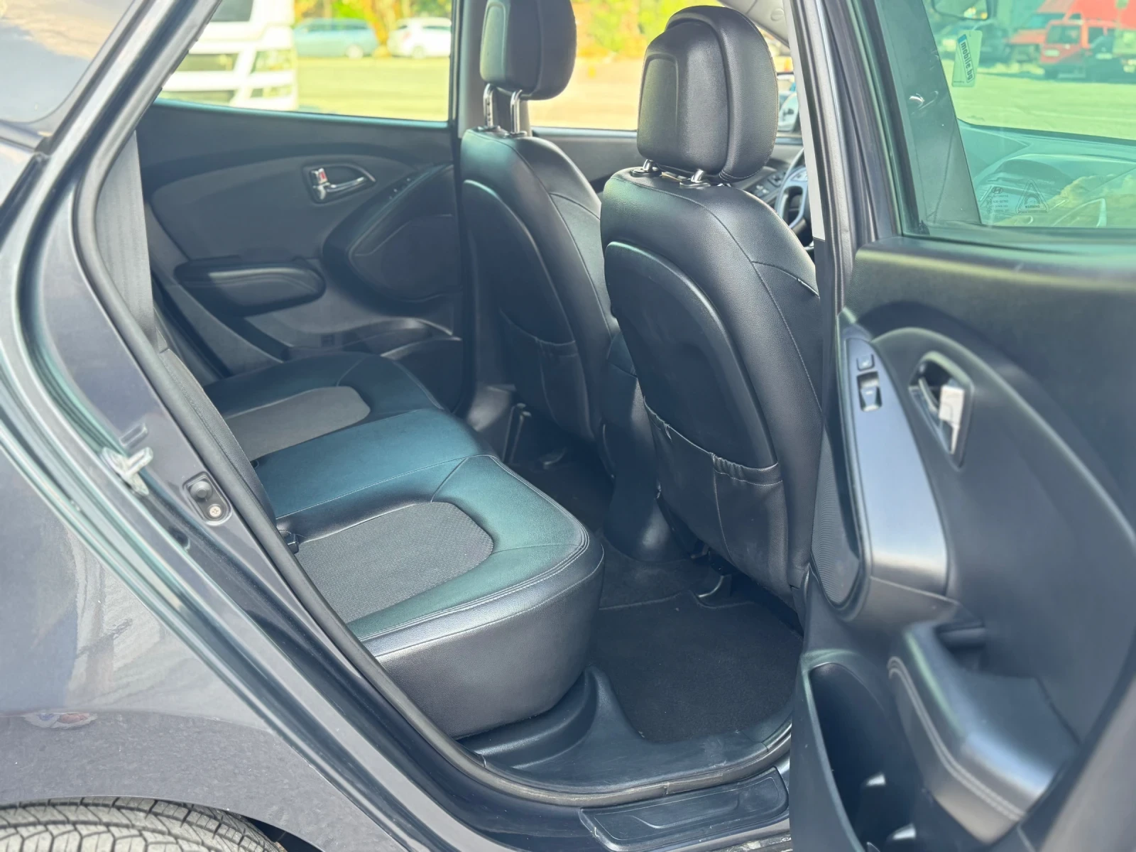 Hyundai IX35  - изображение 7
