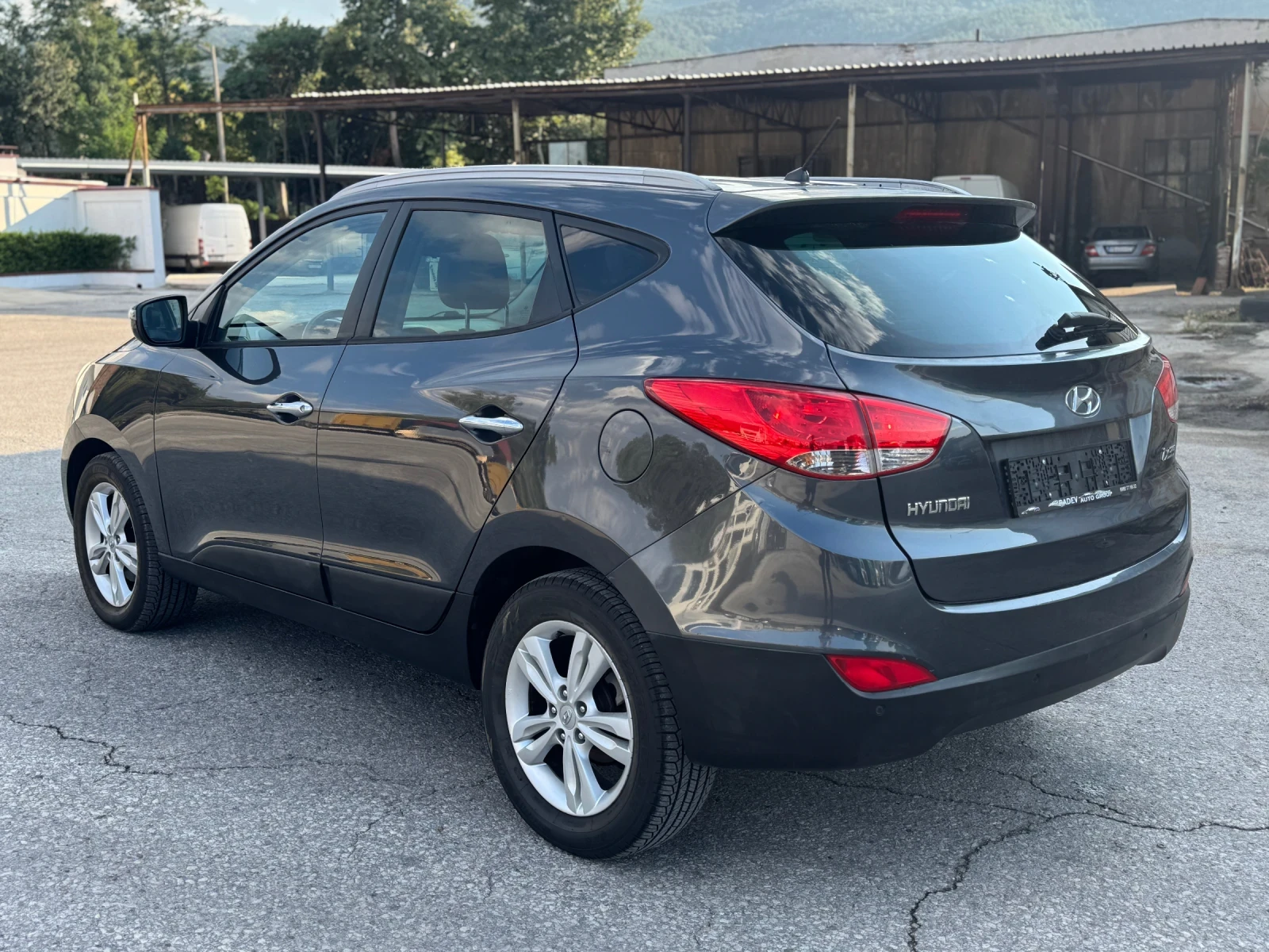 Hyundai IX35  - изображение 2