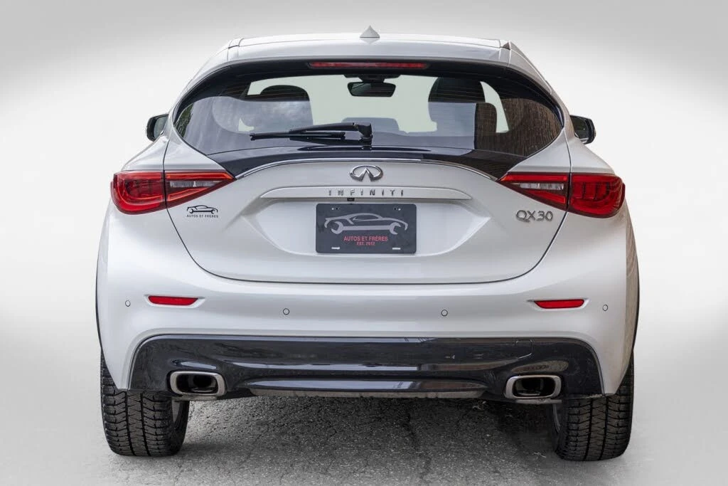 Infiniti QX30 Панорама* Памет*  - изображение 6