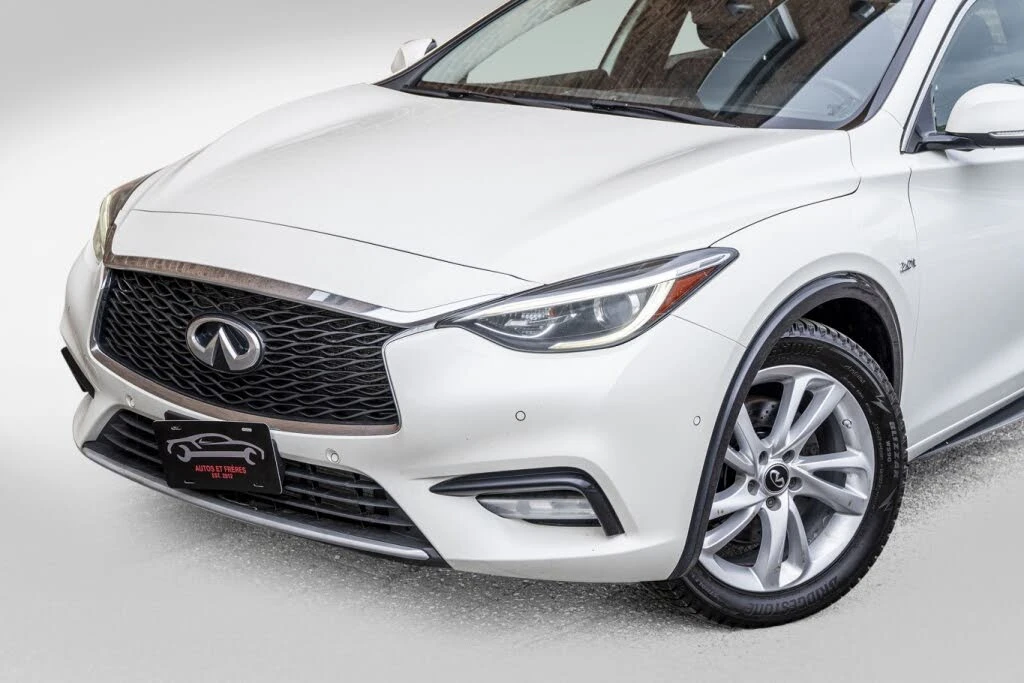 Infiniti QX30 Панорама* Памет*  - изображение 3