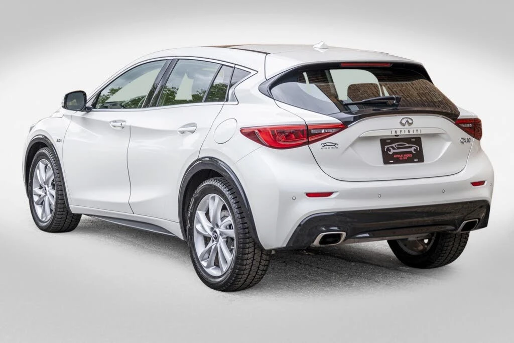 Infiniti QX30 Панорама* Памет*  - изображение 4