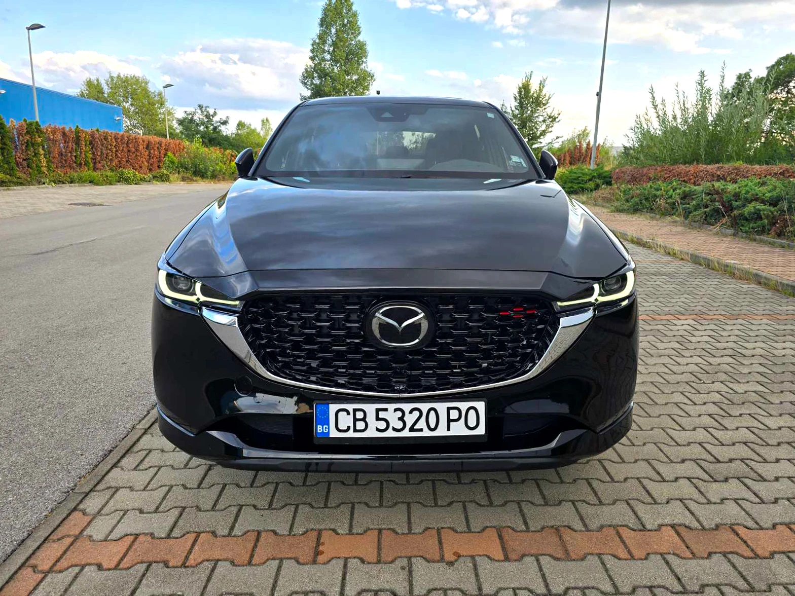 Mazda CX-5 2.5 GT-194H/HEAD-UP-18000 km - изображение 3