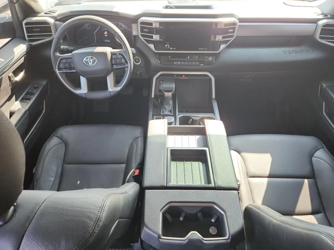 Toyota Tundra * CREWMAX SR*  * .*  | Mobile.bg   8