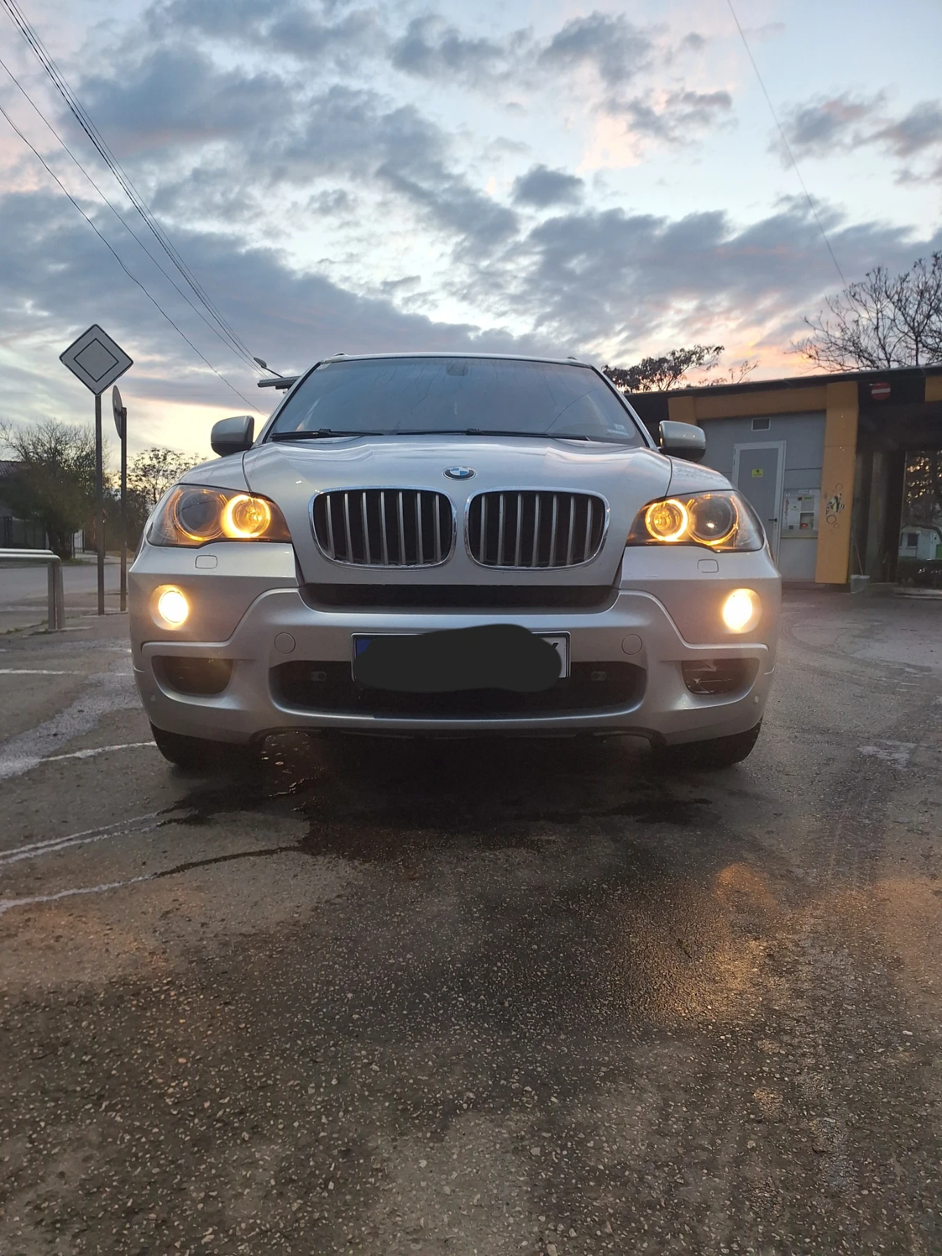 BMW X5 3.5 Xdrive  М57 286hp - изображение 4