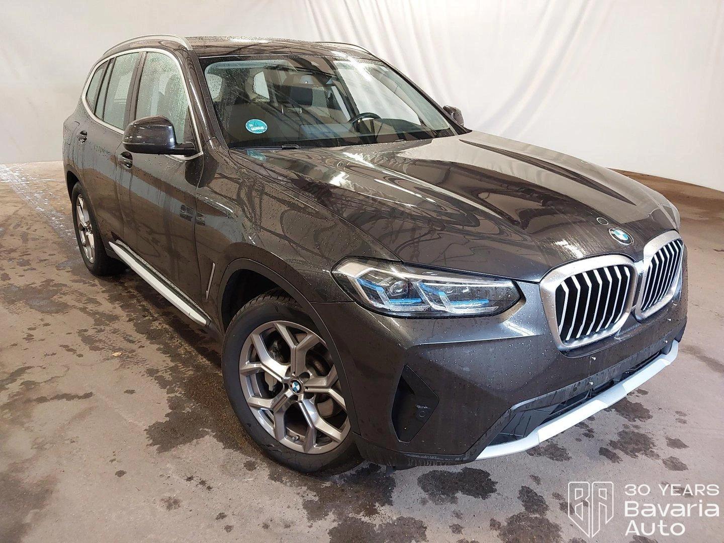 BMW X3 30d xDrive Steptronic - изображение 4