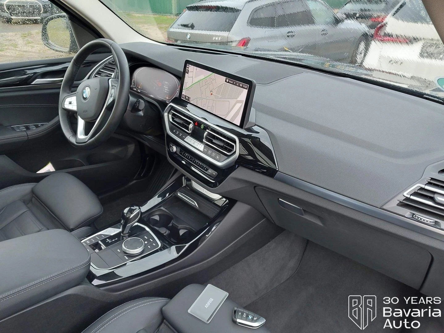 BMW X3 30d xDrive Steptronic - изображение 7