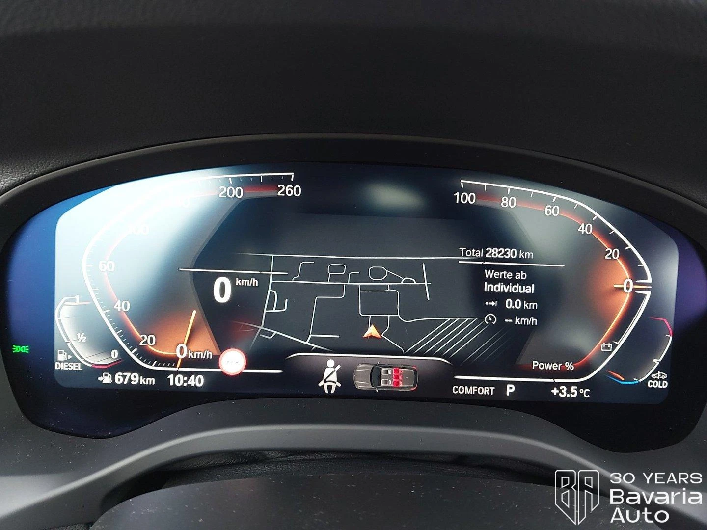 BMW X3 30d xDrive Steptronic - изображение 10