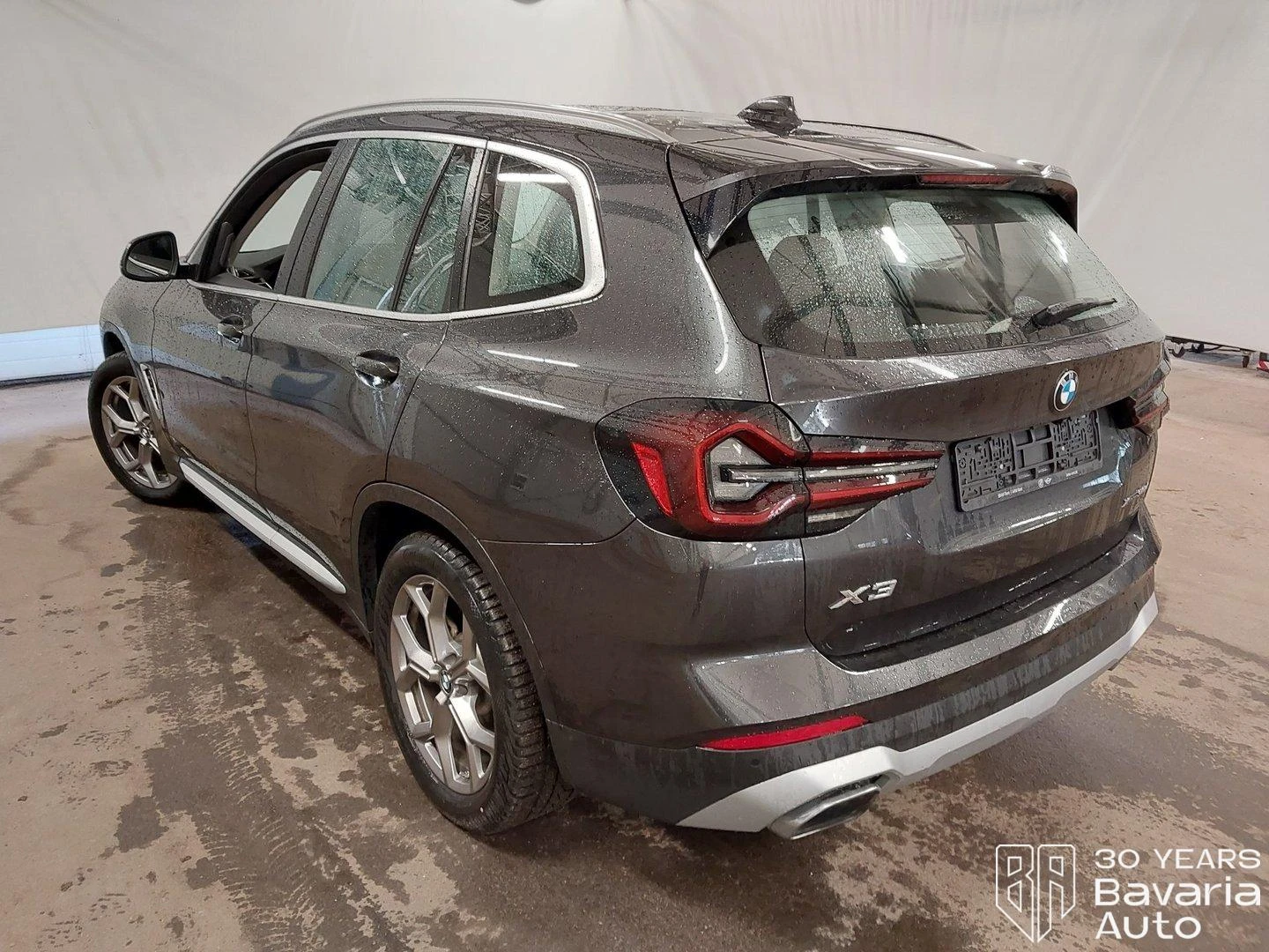 BMW X3 30d xDrive Steptronic - изображение 2