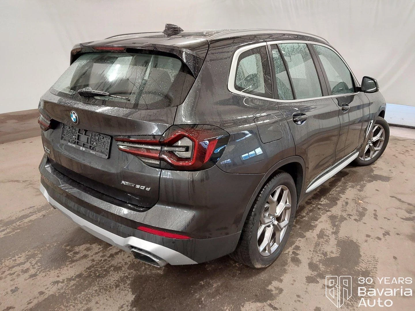 BMW X3 30d xDrive Steptronic - изображение 3