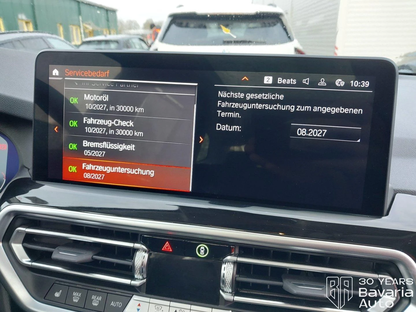 BMW X3 30d xDrive Steptronic | Mobile.bg   11